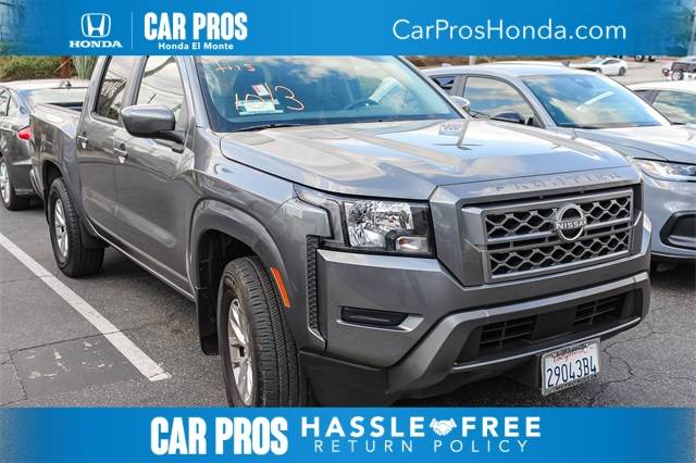 2024 Nissan Frontier SV — Pickup Truck — 16,422 mi — El Monte, CA