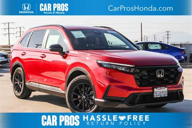 2023 Honda CR-V Hybrid Sport — SUV — 72,063 mi — El Monte, CA