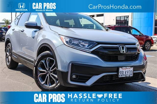 2022 Honda CR-V EX — SUV — 36,457 mi — El Monte, CA
