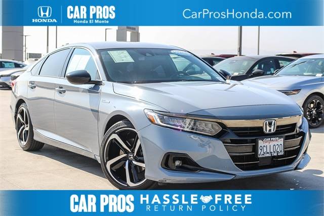 2022 Honda Accord Hybrid Sport — Sedan — 39,311 mi — El Monte, CA