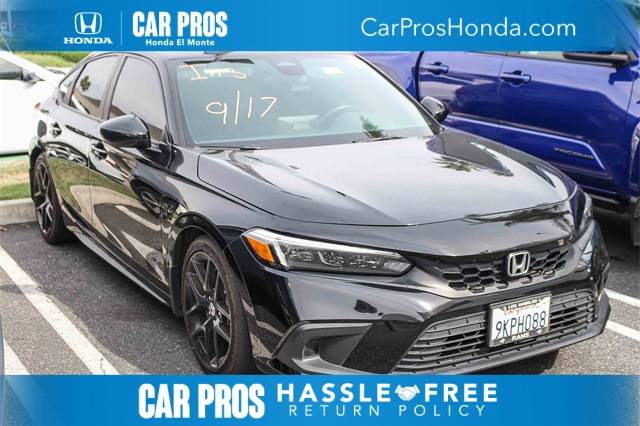 2024 Honda Civic Sport — Hatchback — 29,790 mi — El Monte, CA