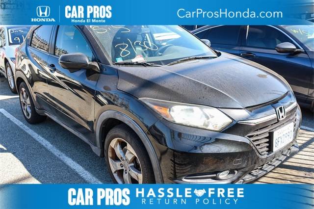 2016 Honda HR-V EX-L — SUV — 111,137 mi — El Monte, CA