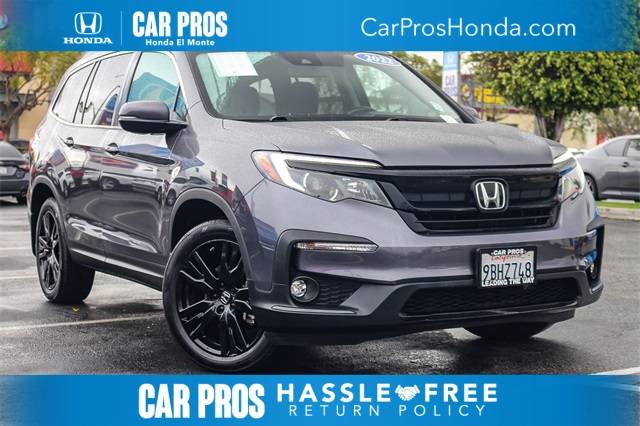 2022 Honda Pilot Special Edition — SUV — 46,671 mi — El Monte, CA