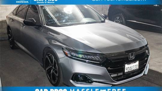2022 Honda Accord Sport — Sedan — 36,794 mi — El Monte, CA