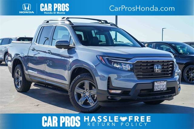 2023 Honda Ridgeline RTL — Pickup Truck — 14,855 mi — El Monte, CA