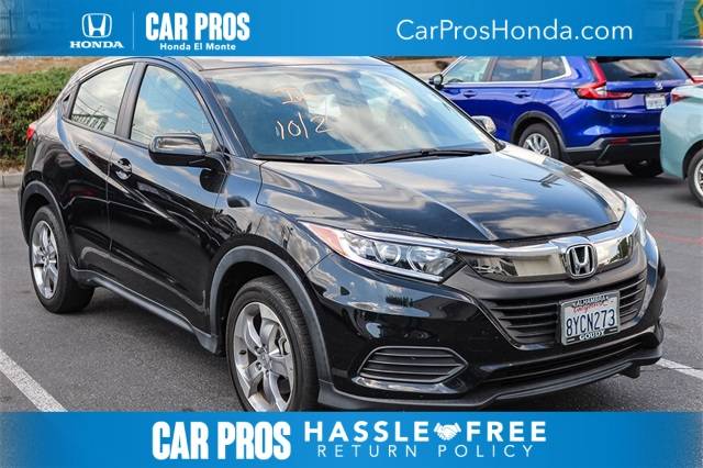 2022 Honda HR-V LX — SUV — 64,758 mi — El Monte, CA