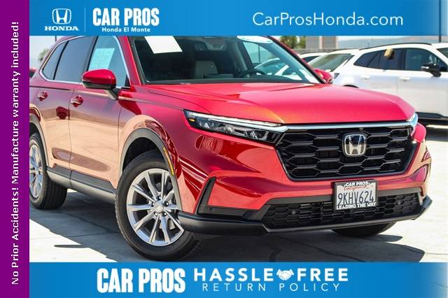 2024 Honda CR-V EX-L — SUV — 24,795 mi — El Monte, CA