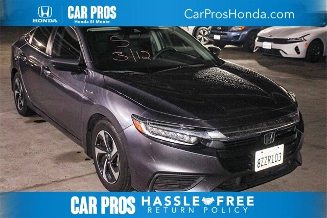 2022 Honda Insight EX — Sedan — 39,426 mi — El Monte, CA