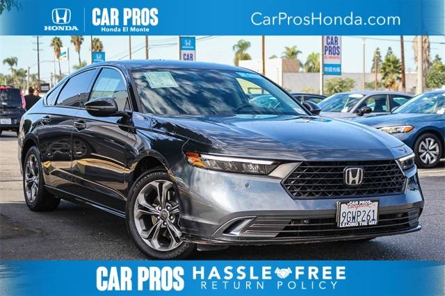 2023 Honda Accord Hybrid EX-L — Sedan — 25,636 mi — El Monte, CA