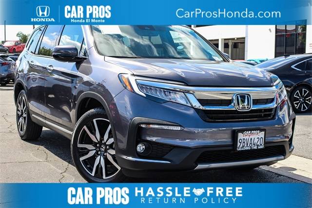 2022 Honda Pilot Touring — SUV — 31,302 mi — El Monte, CA