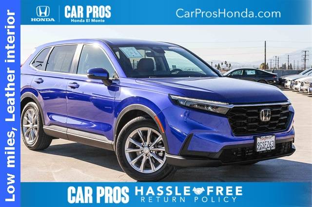 2023 Honda CR-V EX-L — SUV — 21,000 mi — El Monte, CA