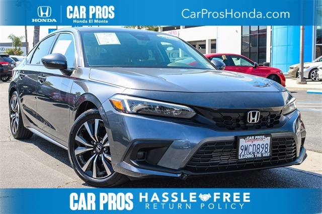 2024 Honda Civic EX-L — Hatchback — 24,003 mi — El Monte, CA
