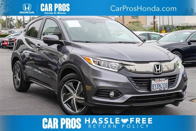 2022 Honda HR-V EX — SUV — 44,134 mi — El Monte, CA