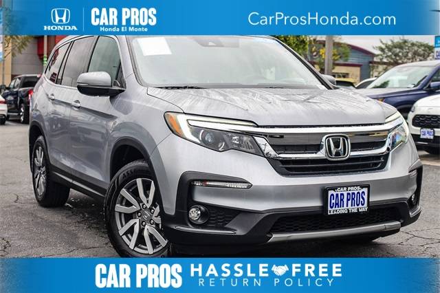 2019 Honda Pilot EX — SUV — 67,306 mi — El Monte, CA
