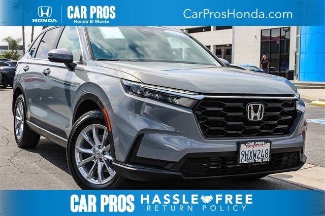 2024 Honda CR-V EX — SUV — 35,795 mi — El Monte, CA
