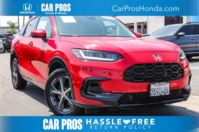 2024 Honda HR-V EX-L — SUV — 28,298 mi — El Monte, CA