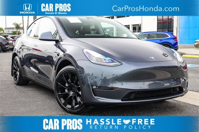 2021 Tesla Model Y Long Range — SUV — 76,000 mi — El Monte, CA