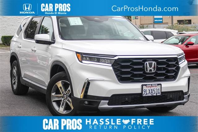 2024 Honda Pilot EX-L 8 Passenger — SUV — 4,577 mi — El Monte, CA