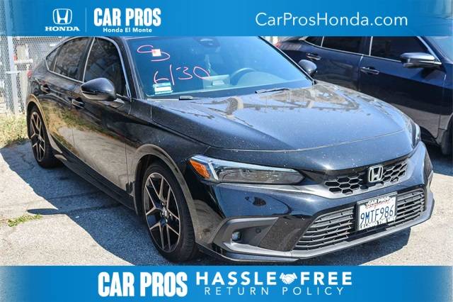 2024 Honda Civic Sport Touring — Hatchback — 13,618 mi — El Monte, CA