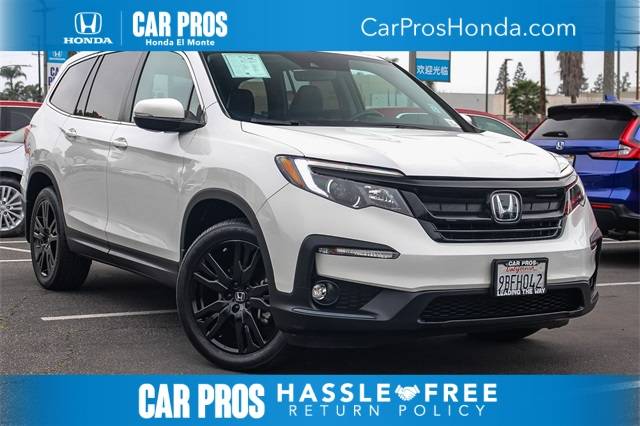 2022 Honda Pilot Special Edition — SUV — 46,691 mi — El Monte, CA