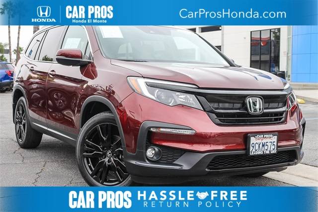 2022 Honda Pilot Special Edition — SUV — 34,145 mi — El Monte, CA