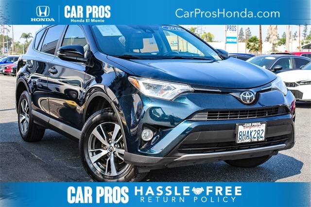2018 Toyota RAV4 XLE — SUV — 104,440 mi — El Monte, CA