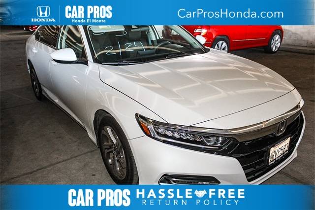 2020 Honda Accord EX — Sedan — 68,819 mi — El Monte, CA