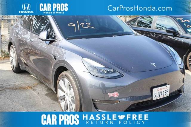2023 Tesla Model Y Long Range — SUV — 31,157 mi — El Monte, CA