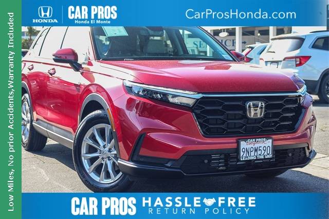 2024 Honda CR-V EX-L — SUV — 8,750 mi — El Monte, CA