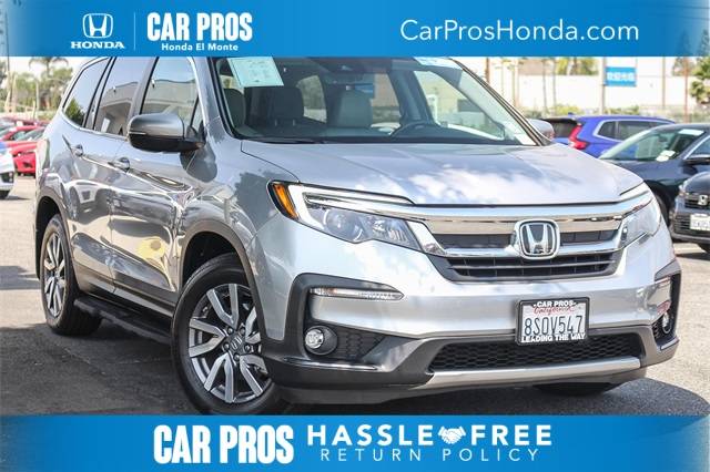 2020 Honda Pilot EX-L — SUV — 99,183 mi — El Monte, CA