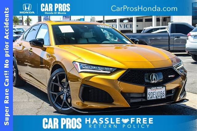 2022 Acura TLX Type S — Sedan — 20,555 mi — El Monte, CA