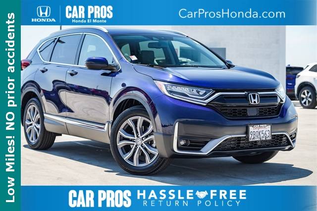 2022 Honda CR-V Touring — SUV — 10,481 mi — El Monte, CA