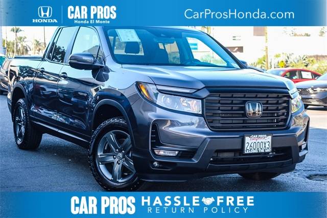 2023 Honda Ridgeline RTL — Pickup Truck — 7,600 mi — El Monte, CA