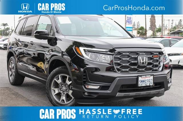 2022 Honda Passport TrailSport — SUV — 46,676 mi — El Monte, CA