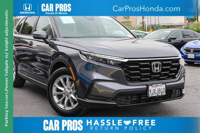 2024 Honda CR-V EX-L — SUV — 31,508 mi — El Monte, CA