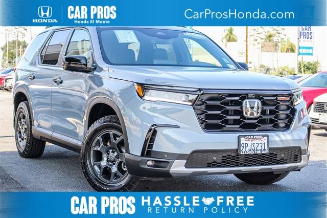 2025 Honda Pilot TrailSport — SUV — 3,096 mi — El Monte, CA