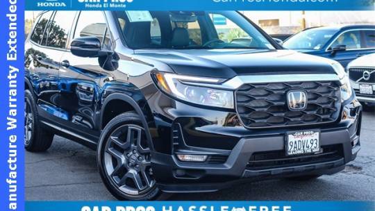 2022 Honda Passport EX-L — SUV — 33,624 mi — El Monte, CA