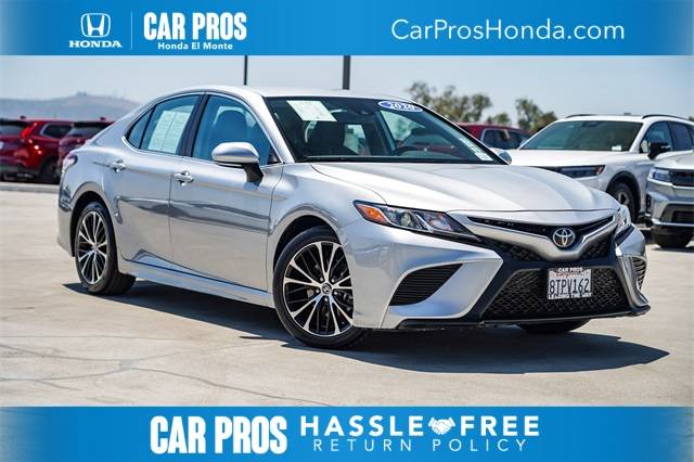 2020 Toyota Camry SE — Sedan — 39,748 mi — El Monte, CA