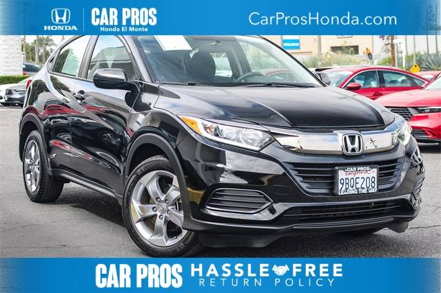 2022 Honda HR-V LX — SUV — 22,805 mi — El Monte, CA