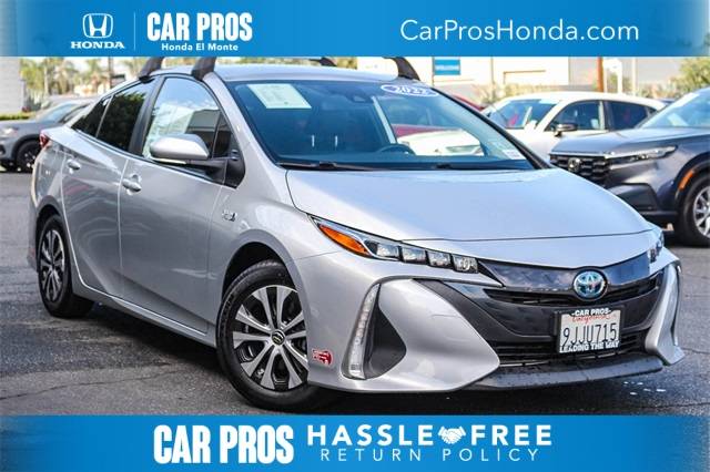 2022 Toyota Prius Prime XLE — Hatchback — 46,270 mi — El Monte, CA