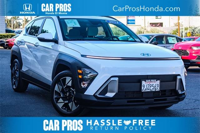 2024 Hyundai Kona SEL — SUV — 26,106 mi — El Monte, CA