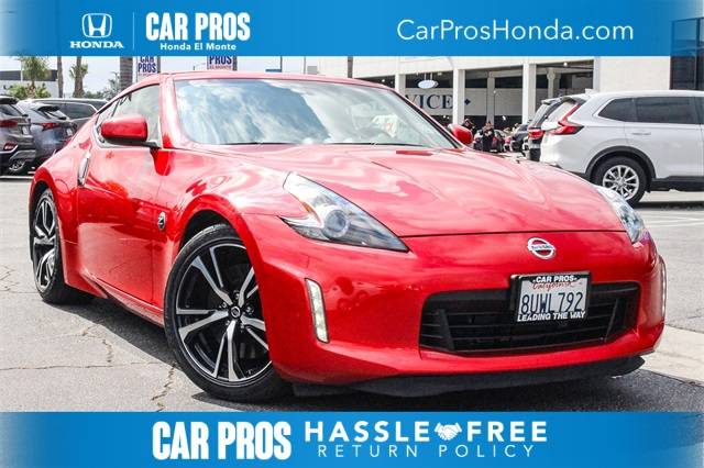 2020 Nissan 370Z Sport Touring — Coupe — 45,867 mi — El Monte, CA