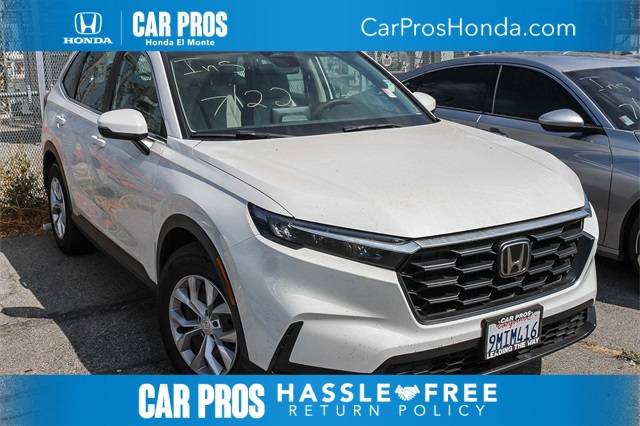2024 Honda CR-V LX — SUV — 28,201 mi — El Monte, CA