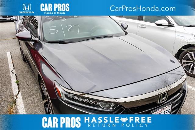 2018 Honda Accord Sport — Sedan — 102,044 mi — El Monte, CA