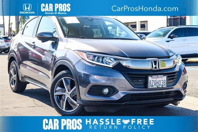 2022 Honda HR-V EX-L — SUV — 68,530 mi — El Monte, CA