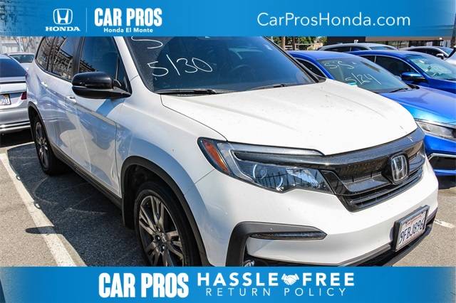 2022 Honda Pilot Sport — SUV — 58,288 mi — El Monte, CA