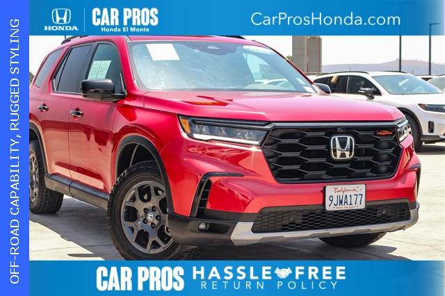 2024 Honda Pilot TrailSport — SUV — 26,171 mi — El Monte, CA