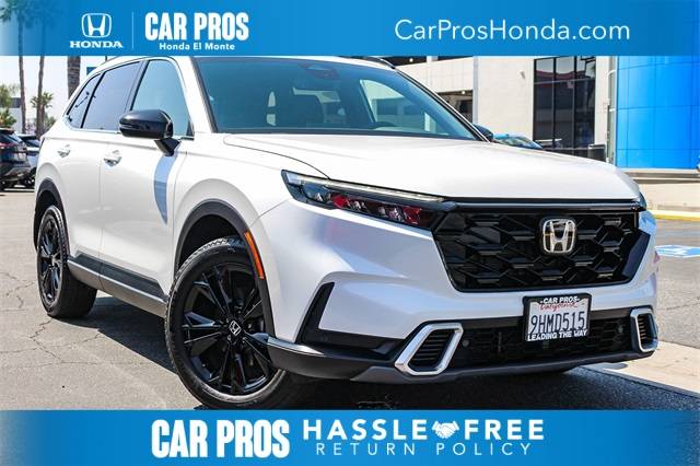 2023 Honda CR-V Hybrid Sport Touring — SUV — 26,681 mi — El Monte, CA
