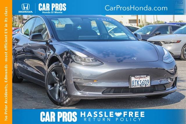 2020 Tesla Model 3 Standard Range — Sedan — 64,417 mi — El Monte, CA