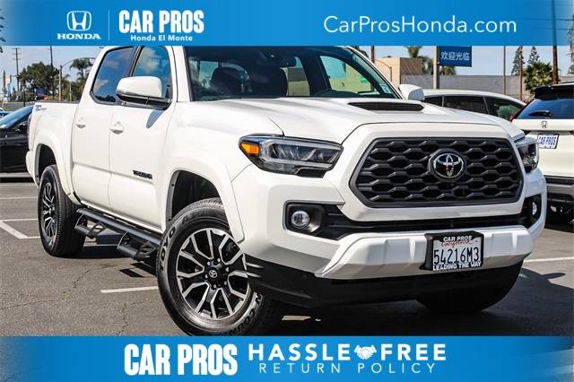 2022 Toyota Tacoma TRD Sport — Pickup Truck — 51,587 mi — El Monte, CA